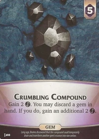 Crumbling Compound