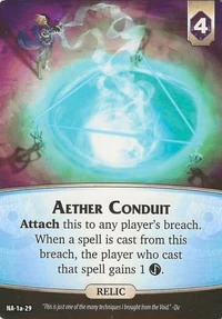 Aether Conduit