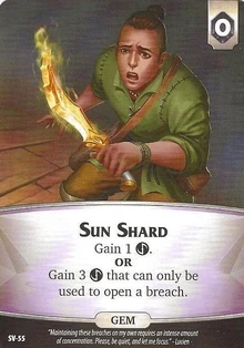 Sun Shard