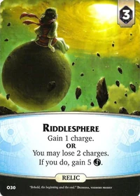 Riddlesphere