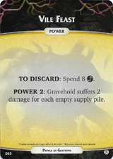 Vile Feast