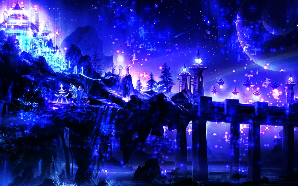 Starshine City | Aera Wiki | Fandom