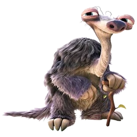 Granny (Ice Age 4)