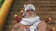 Killer bee, o quinto raikage