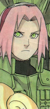 Sakura haruno, Wiki A era velha e nova de naruto