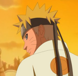 Naruto clássico: Não existe esse negócio de destino, todos podem