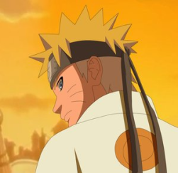 Hinata beija Naruto acidentalmente, Naruto se torna Hokage