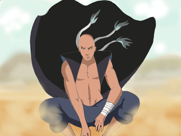 O Segundo Kazekage.jpg