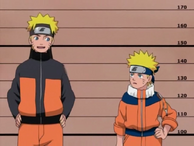 Both Parts Naruto