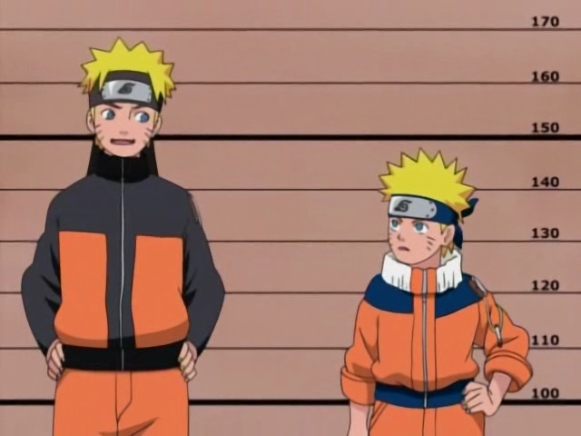 Naruto, Wiki A era velha e nova de naruto