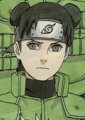 Tenten at the war.png