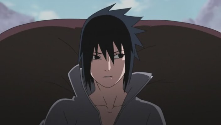 Sasuke uchiha, Wiki A era velha e nova de naruto