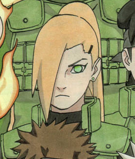 Ino yamanaka (jounin) | Wiki A era velha e nova de naruto | Fandom