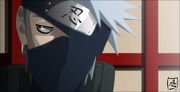 Kakashi Hatake