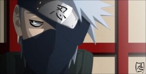 Kakashi superou seu pai Sakumo?