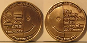 2012 Coin