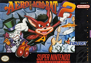 Aero The Acro-Bat 2