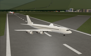 Boeing 707-320B | Aeronautica Wiki | Fandom
