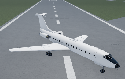 Tupolev Tu-134A | Aeronautica Wiki | Fandom