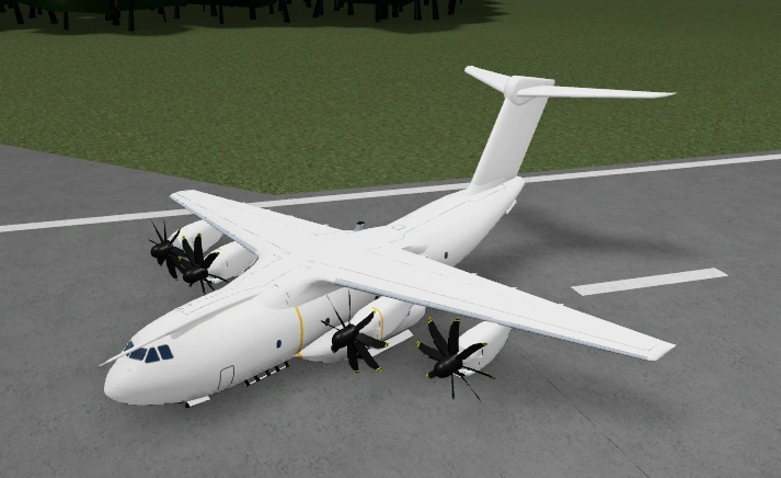 Airbus A400M Atlas | Aeronautica Wiki | Fandom