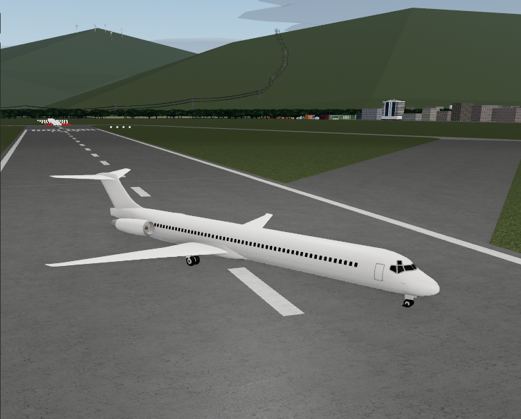 McDonnell Douglas MD-82 | Aeronautica Wiki | Fandom