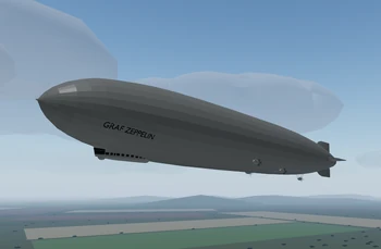 LZ-127 Graf Zeppelin | Aeronautica Wiki | Fandom