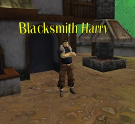 BlacksmithNPC