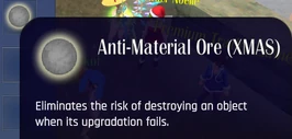 AntiMaterialOre