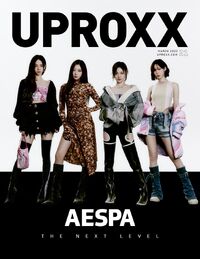 Aespa Uproxx March 2023 1