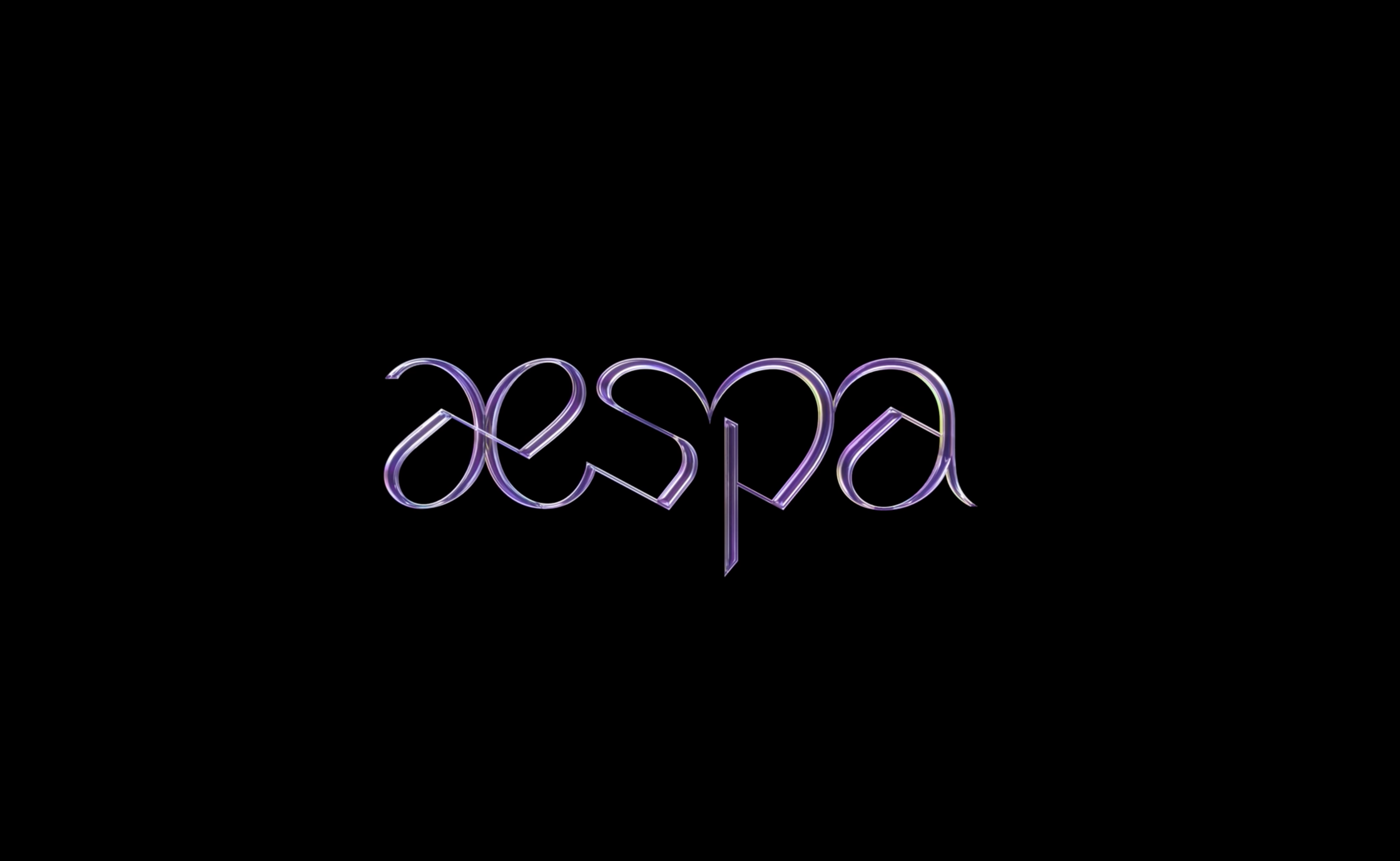 Illusion aespa. Логотип Аеспа. Aespa надпись. Фандом Aespa. Логотип Aespa kpop.