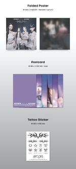 Album Packaging (SYNK DIVE Ver.) No.3