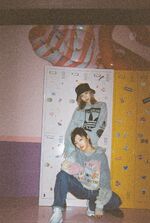 Winter Ningning Twitter 210319 4.jpeg (915 KB) 21.03.19 (With Winter) No.4