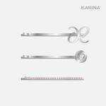 Hair Pin Set - Karina
