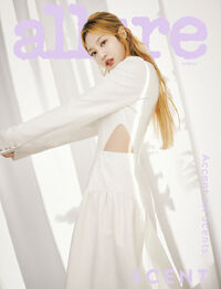 Ningning Allure Korea May 2022 1