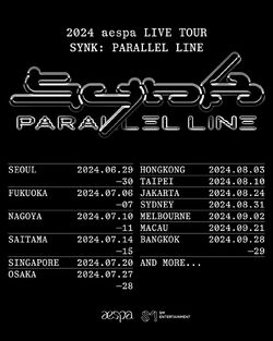 SYNK: Parallel Line | aespa Wiki | Fandom