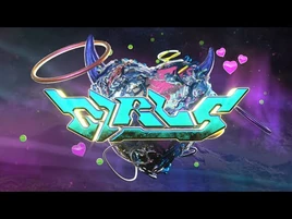 Aespa 에스파 '도깨비불 (Illusion)' Lyric Video