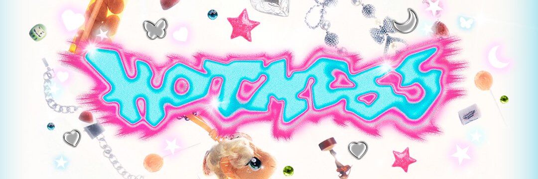 K-POP・アジア hot mess ver. AESPA HOT MESS CD HOT MESS VER POSTER VER LIMITED EDITION
