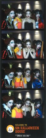 SMTOWN Wonderland 2021