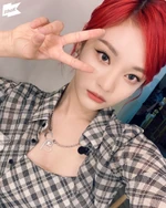 Ningning 1theK Twitter 21.05.23.jpeg (203 KB) 21.05.23 (1theK Twitter)