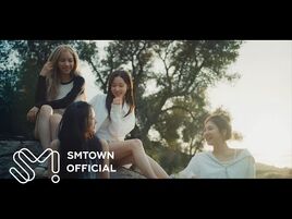 Aespa 에스파 'Welcome To MY World (Feat