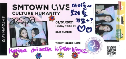 SMTOWN LIVE Culture Humanity Karina Ningning Teaser 1.jpeg (588 KB) SMTOWN LIVE "Culture Humanity" Teaser (With Karina) No.1