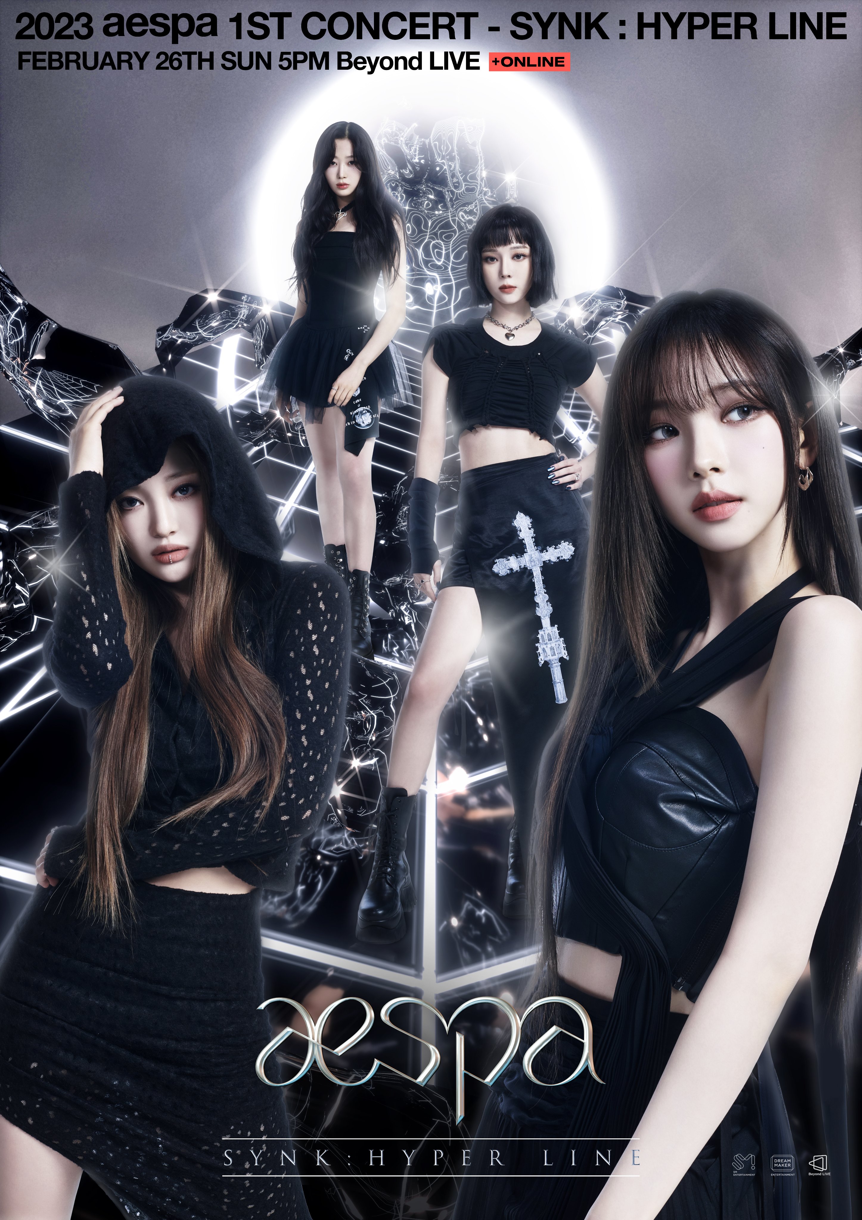 aespa liiv next SYNK HYPER LINE カリナ-
