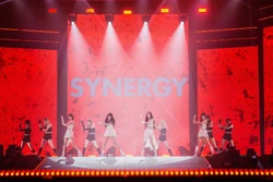 aespa/LIVE TOUR 2023'SYNK:HYPER LINE'in… I love seeing you today in LA 🏝️❤️‍🔥 | aespa LIVE TOUR