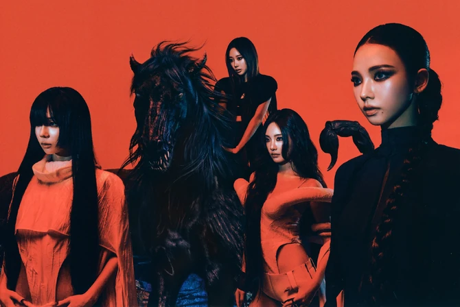 WDA (Whole Different Animal) (feat. G-DRAGON)