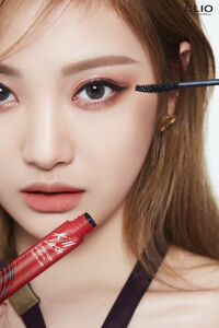 Ningning X Clio 5