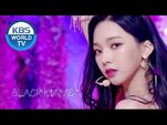 Aespa(에스파) - Black Mamba -Music Bank - 2020.11