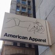 American apparel