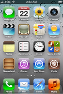 iOS 6 (2012)