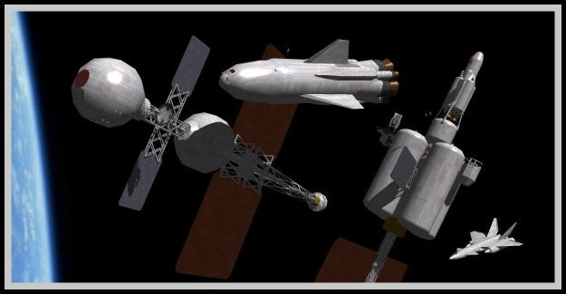 ToughSF: Space Warship Design IV: Complete Examples