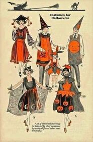 1920s costume instructions